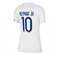 Paris Saint-Germain Neymar Jr #10 Fußballbekleidung 3rd trikot Damen 2022-23 Kurzarm